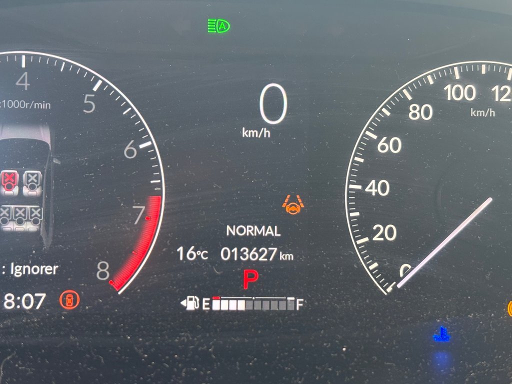 2024 Honda HR-V Sport in , Quebec - 5 - w1024h768px