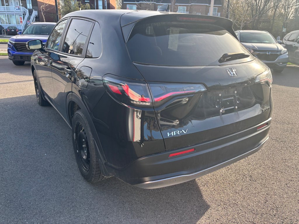 2024 Honda HR-V Sport in , Quebec - 4 - w1024h768px