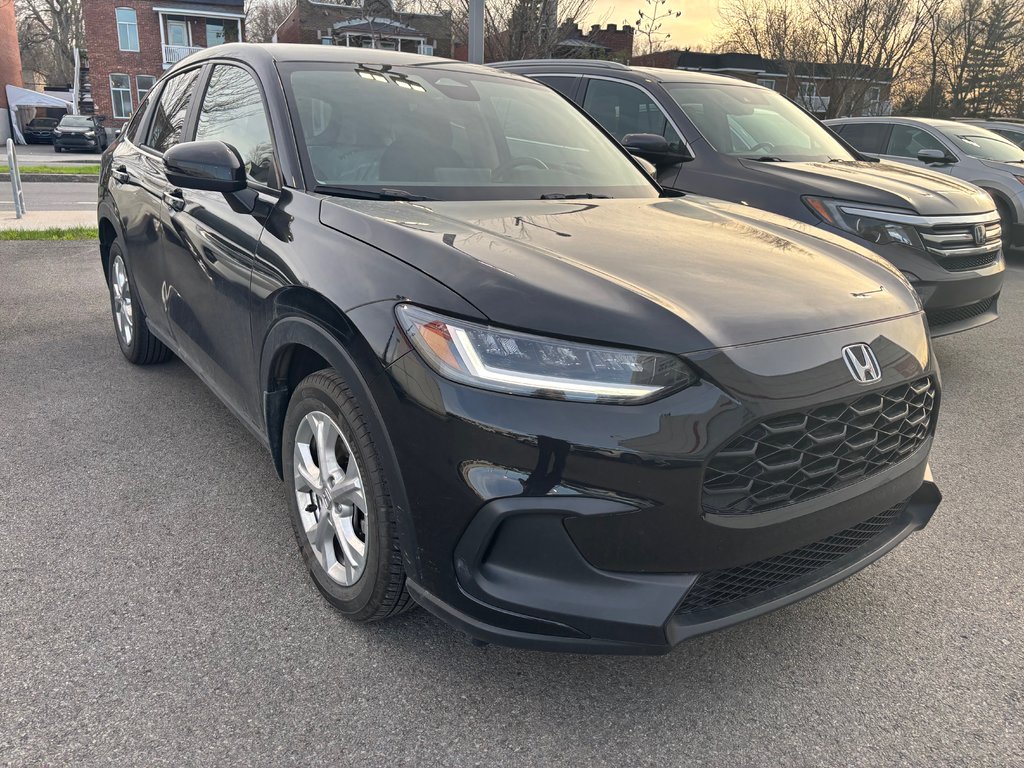 2024 Honda HR-V LX-B in , Quebec - 2 - w1024h768px