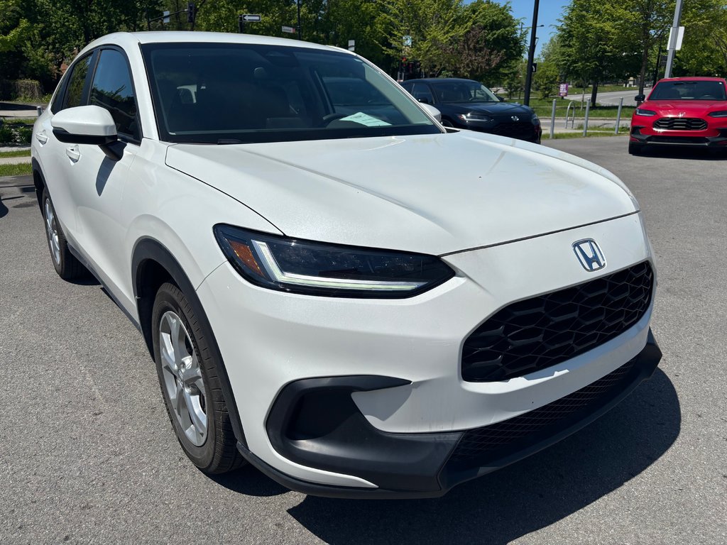 2024 Honda HR-V LX-B in , Quebec - 2 - w1024h768px