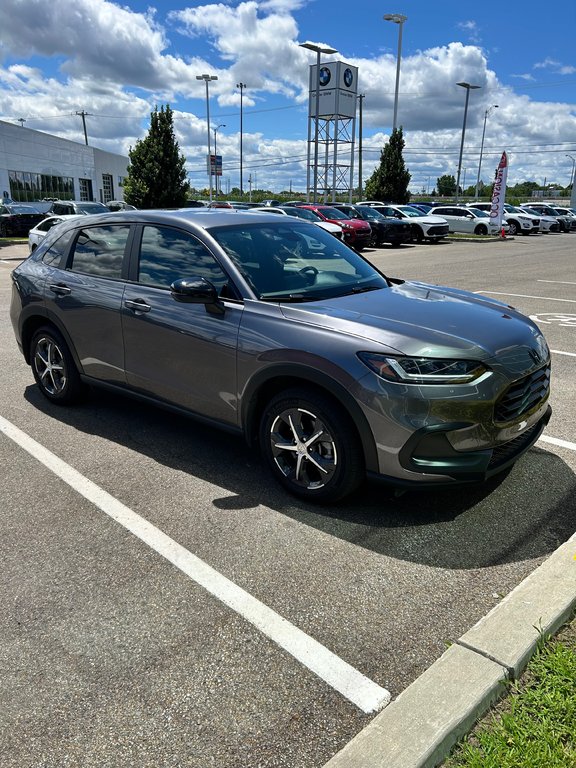 Honda HR-V Sport-B 2024 à , Québec - 4 - w1024h768px