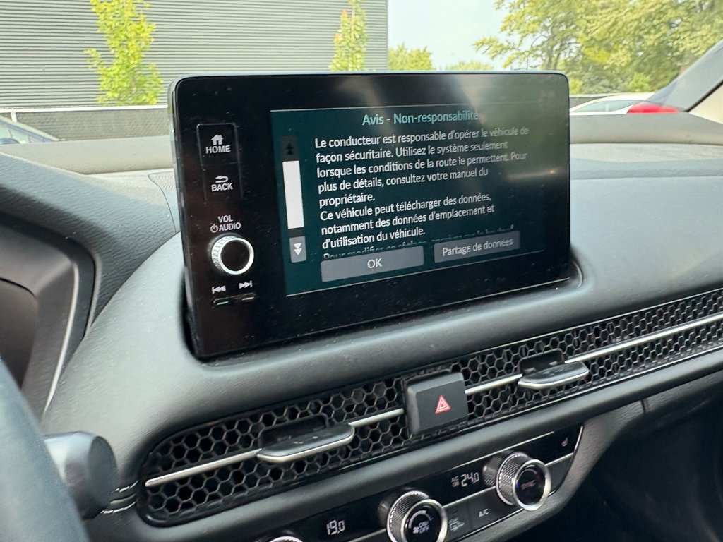 Honda HR-V EX-L Navi 6 000 KM !!!!!!!!!!!! JAMAIS ACCIDENTÉ 2024 à , Québec - 10 - w1024h768px