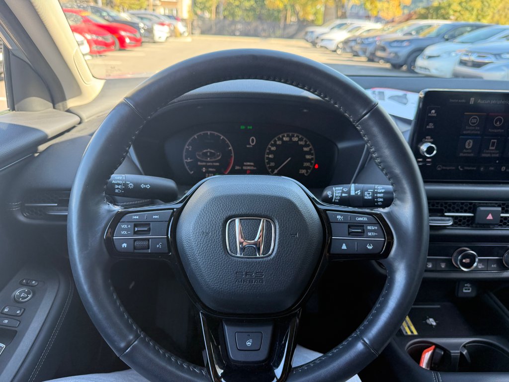2024 Honda HR-V EX-L Navi in Montreal, Quebec - 7 - w1024h768px