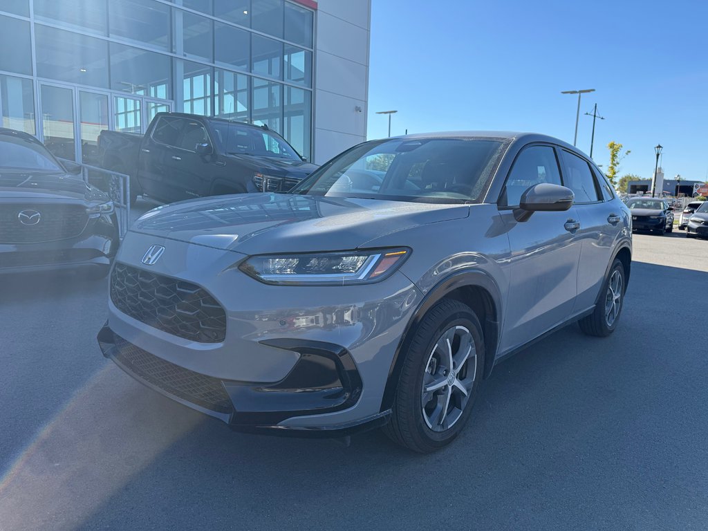2024 Honda HR-V EX-L Navi in Montreal, Quebec - 1 - w1024h768px