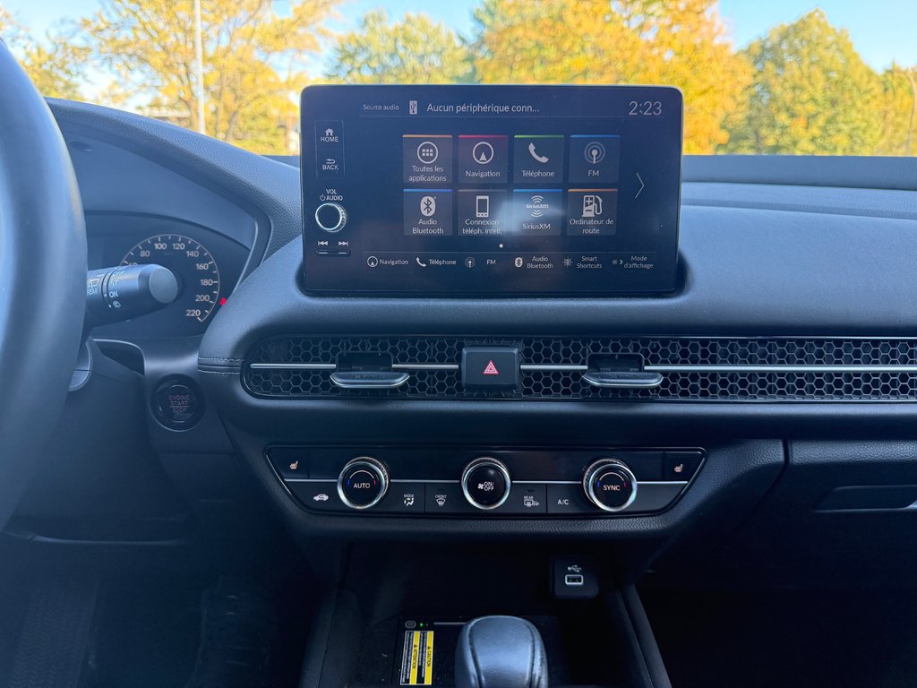 2024 Honda HR-V EX-L Navi in Montreal, Quebec - 9 - w1024h768px