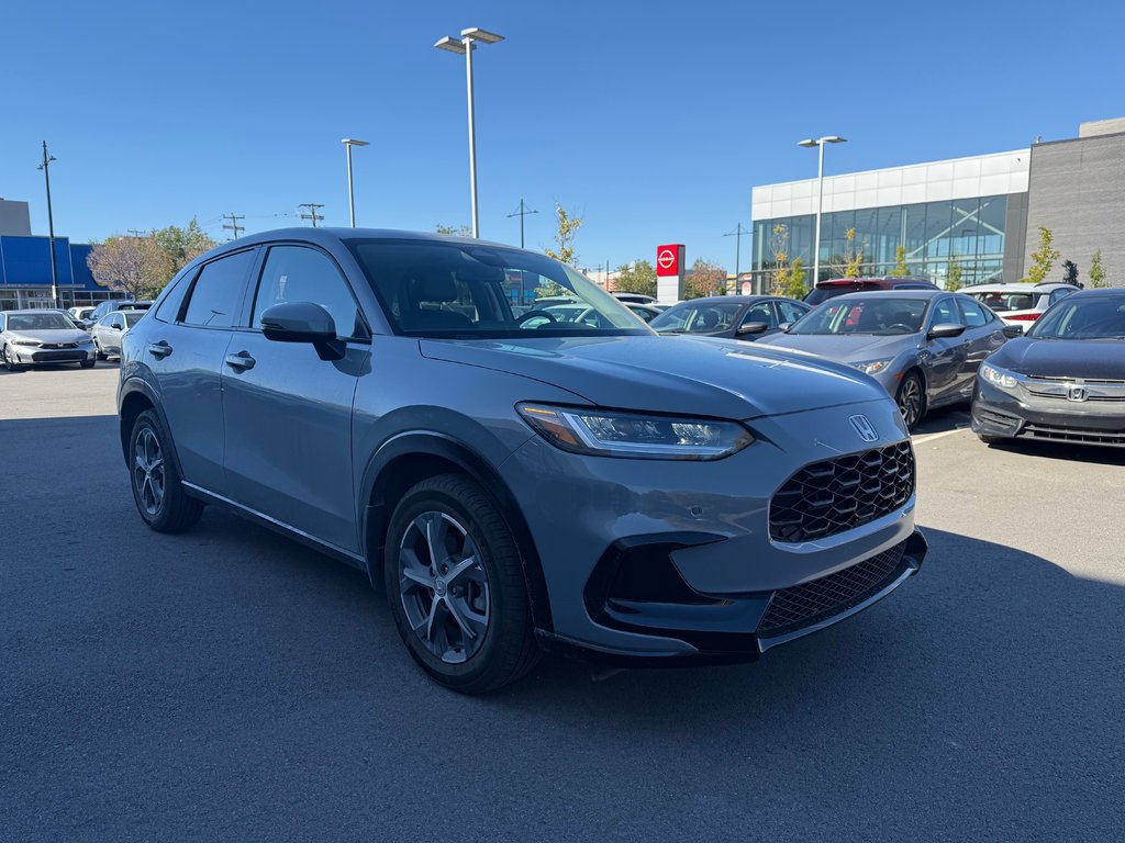 2024 Honda HR-V EX-L Navi in Montreal, Quebec - 3 - w1024h768px