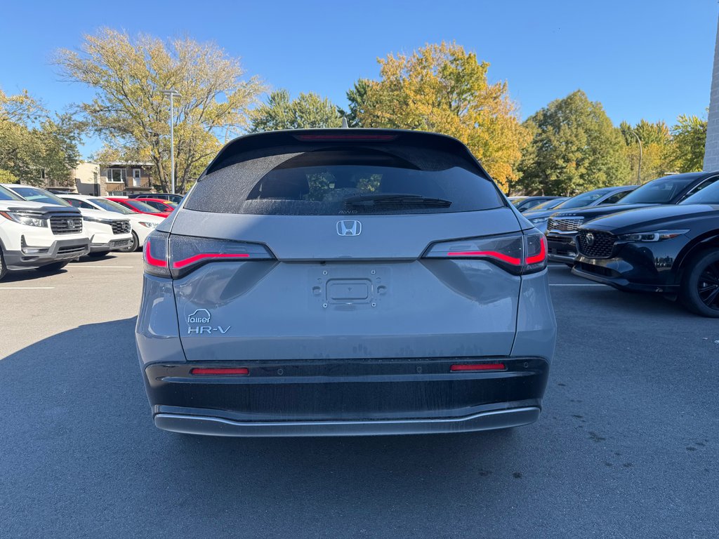 2024 Honda HR-V EX-L Navi in Montreal, Quebec - 5 - w1024h768px
