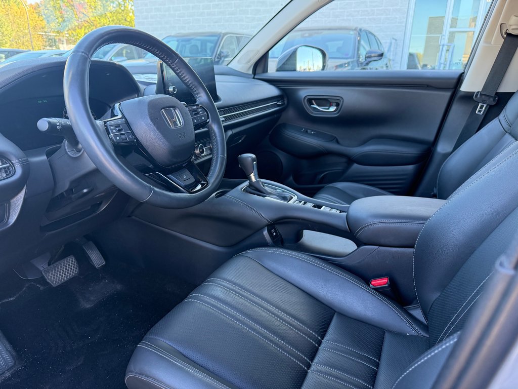 2024 Honda HR-V EX-L Navi in Montreal, Quebec - 10 - w1024h768px