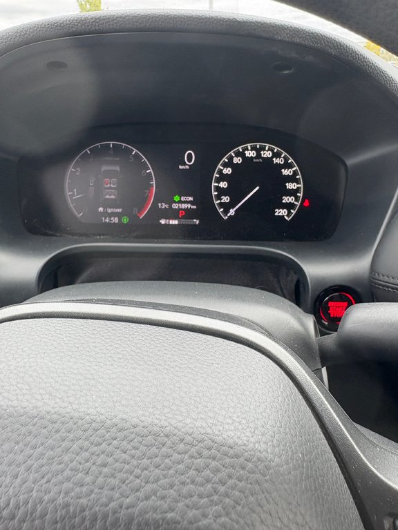 Honda HR-V LX-B 2024 à , Québec - 8 - w1024h768px