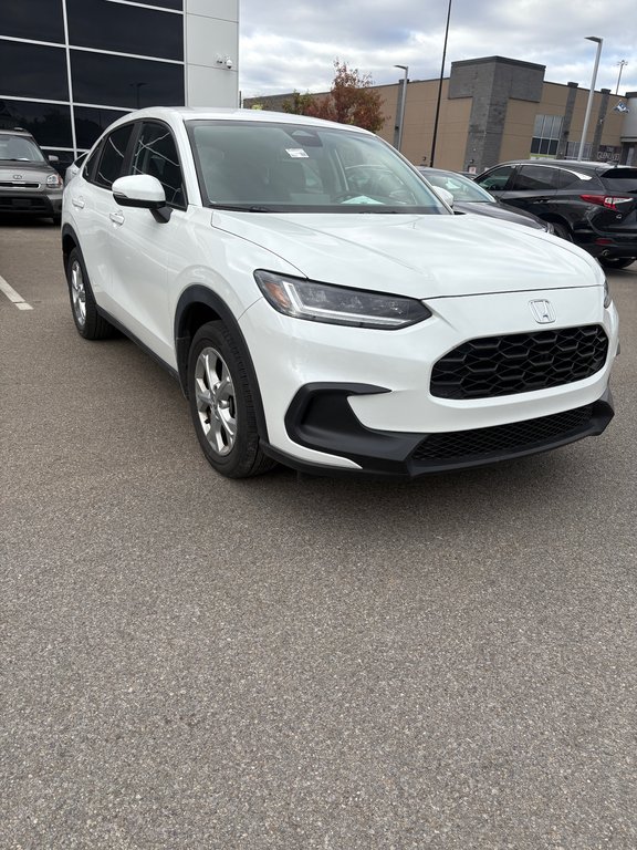 Honda HR-V LX-B 2024 à , Québec - 3 - w1024h768px