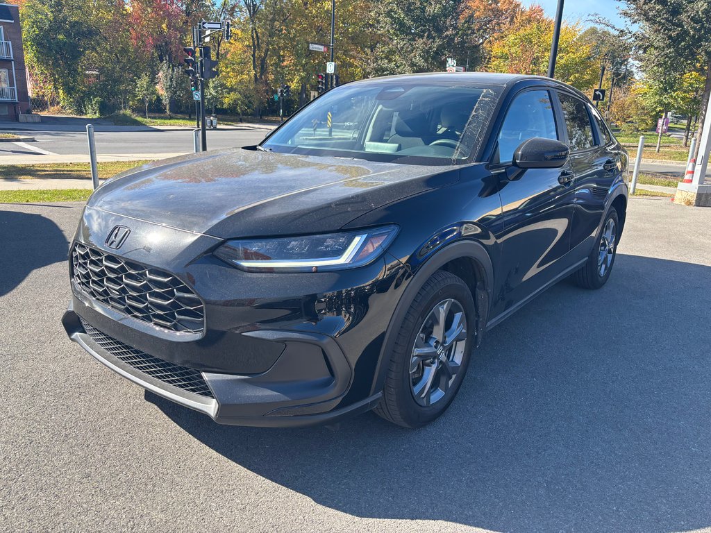 Honda HR-V LX-B 2024 à , Québec - 1 - w1024h768px