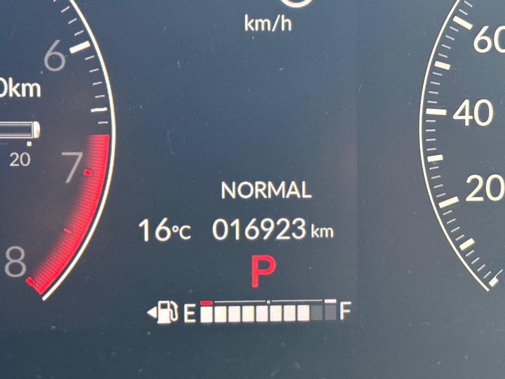 Honda HR-V LX-B 2024 à , Québec - 5 - w1024h768px