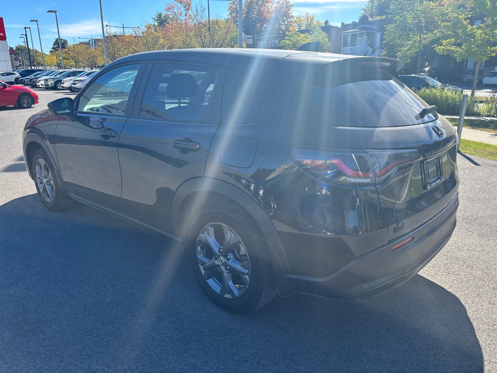 Honda HR-V LX-B 2024 à , Québec - 4 - w1024h768px
