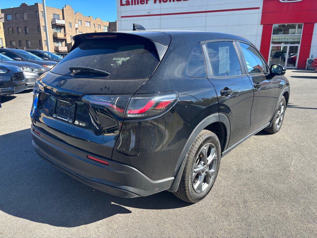 Honda HR-V LX-B 2024 à , Québec - 3 - w1024h768px