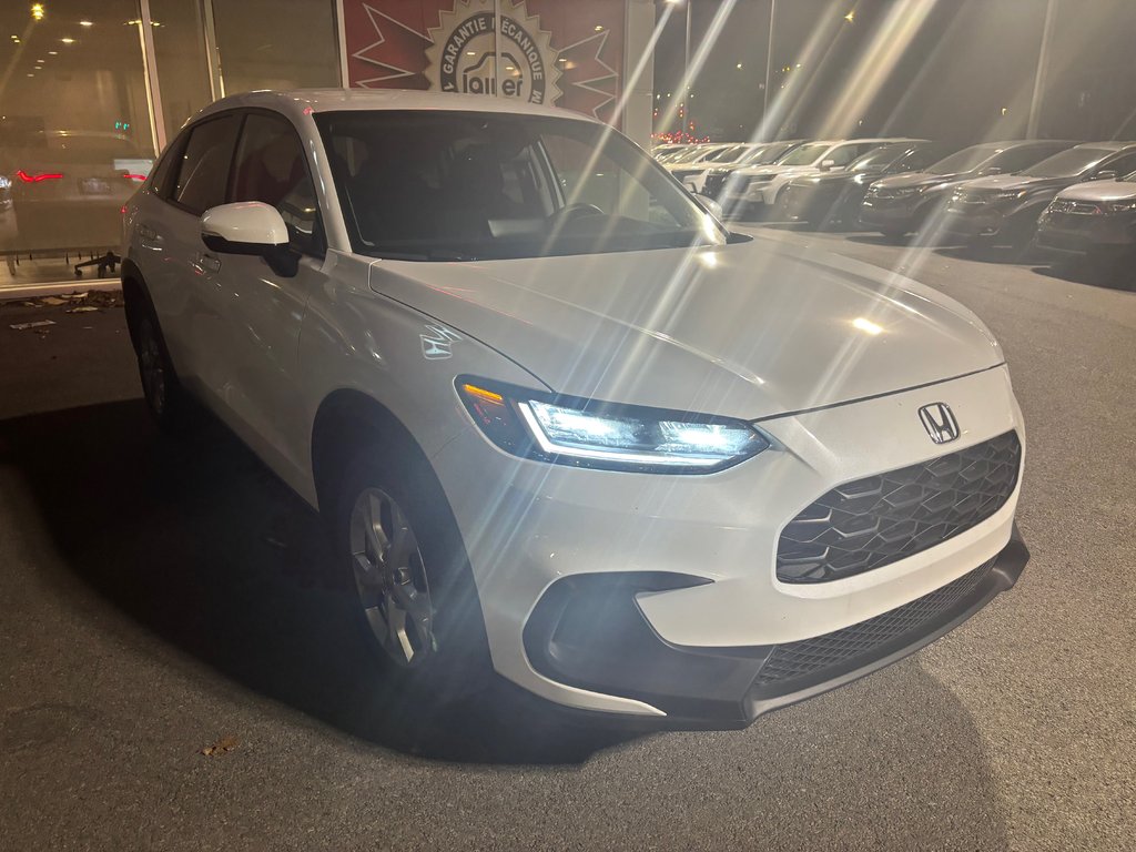 2024 Honda HR-V LX-B in Montréal, Quebec - 2 - w1024h768px