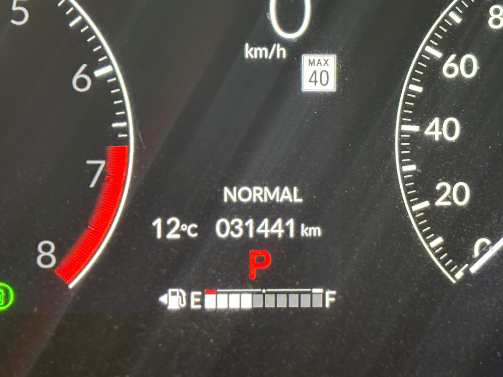 2024 Honda HR-V LX-B in Montréal, Quebec - 5 - w1024h768px