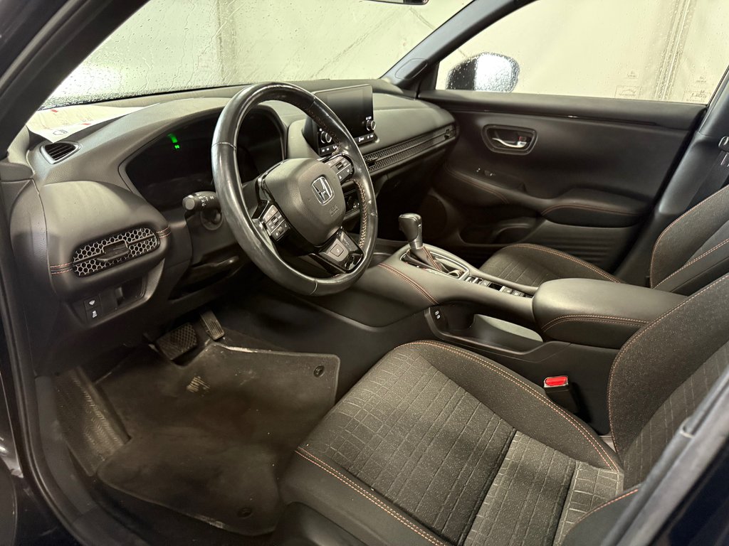 2024 Honda HR-V Sport-B in , Quebec - 7 - w1024h768px