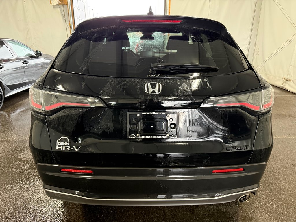 2024 Honda HR-V Sport-B in , Quebec - 3 - w1024h768px