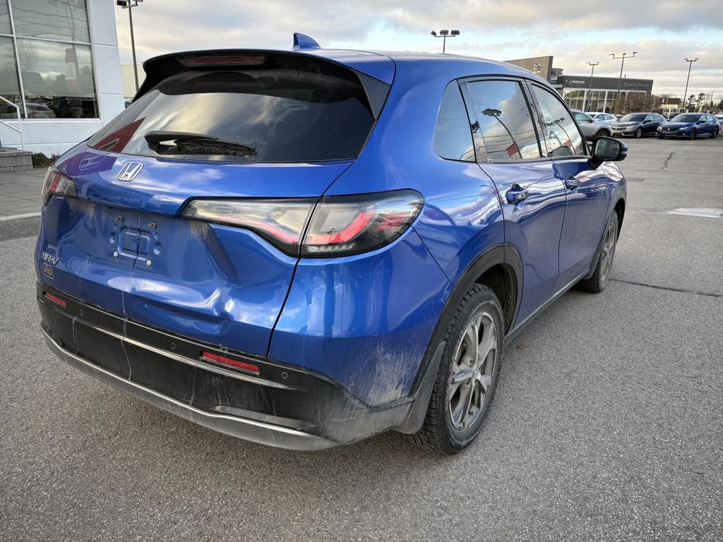 Honda HR-V EX-L Navi I 1 PROPEIO I JAMAIS ACCIDENTÉ I CUIR I GPS I TOIT OUVRANT I  SIEGES CHAUFFANTS 2024 à , Québec - 5 - w1024h768px