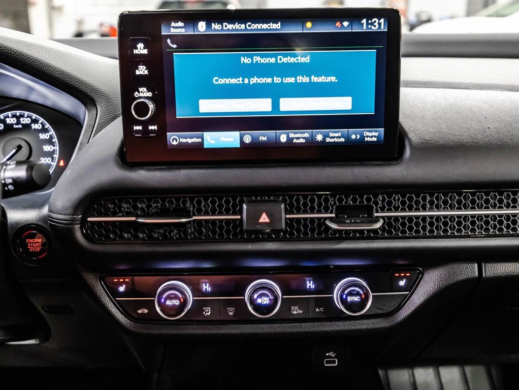Honda HR-V EX-L Navi I 1 PROPEIO I JAMAIS ACCIDENTÉ I CUIR I GPS I TOIT OUVRANT I  SIEGES CHAUFFANTS 2024 à , Québec - 24 - w1024h768px