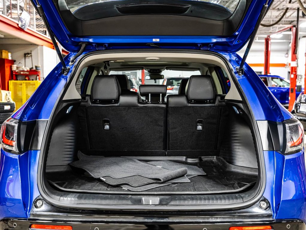 Honda HR-V EX-L Navi I 1 PROPEIO I JAMAIS ACCIDENTÉ I CUIR I GPS I TOIT OUVRANT I  SIEGES CHAUFFANTS 2024 à , Québec - 15 - w1024h768px