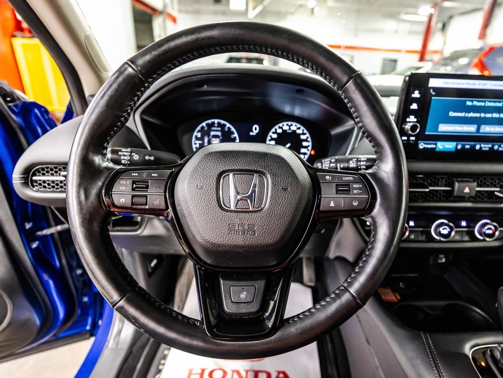 Honda HR-V EX-L Navi I 1 PROPEIO I JAMAIS ACCIDENTÉ I CUIR I GPS I TOIT OUVRANT I  SIEGES CHAUFFANTS 2024 à , Québec - 22 - w1024h768px
