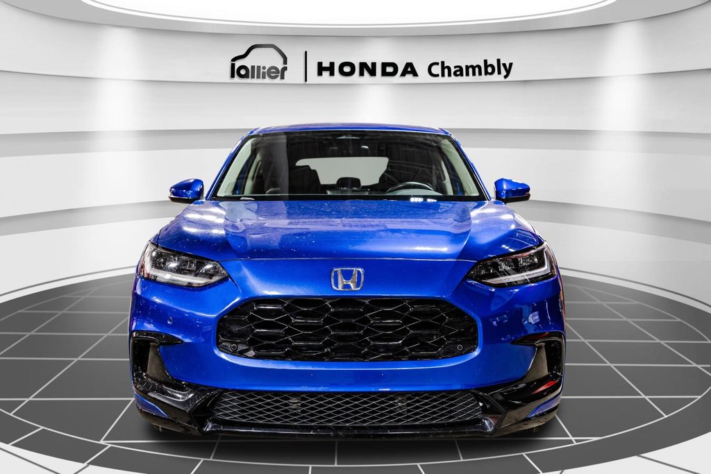 Honda HR-V EX-L Navi I 1 PROPEIO I JAMAIS ACCIDENTÉ I CUIR I GPS I TOIT OUVRANT I  SIEGES CHAUFFANTS 2024 à , Québec - 2 - w1024h768px