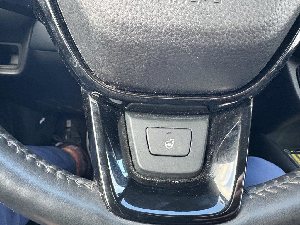 Honda HR-V EX-L Navi I 1 PROPEIO I JAMAIS ACCIDENTÉ I CUIR I GPS I TOIT OUVRANT I  SIEGES CHAUFFANTS 2024 à , Québec - 11 - w1024h768px