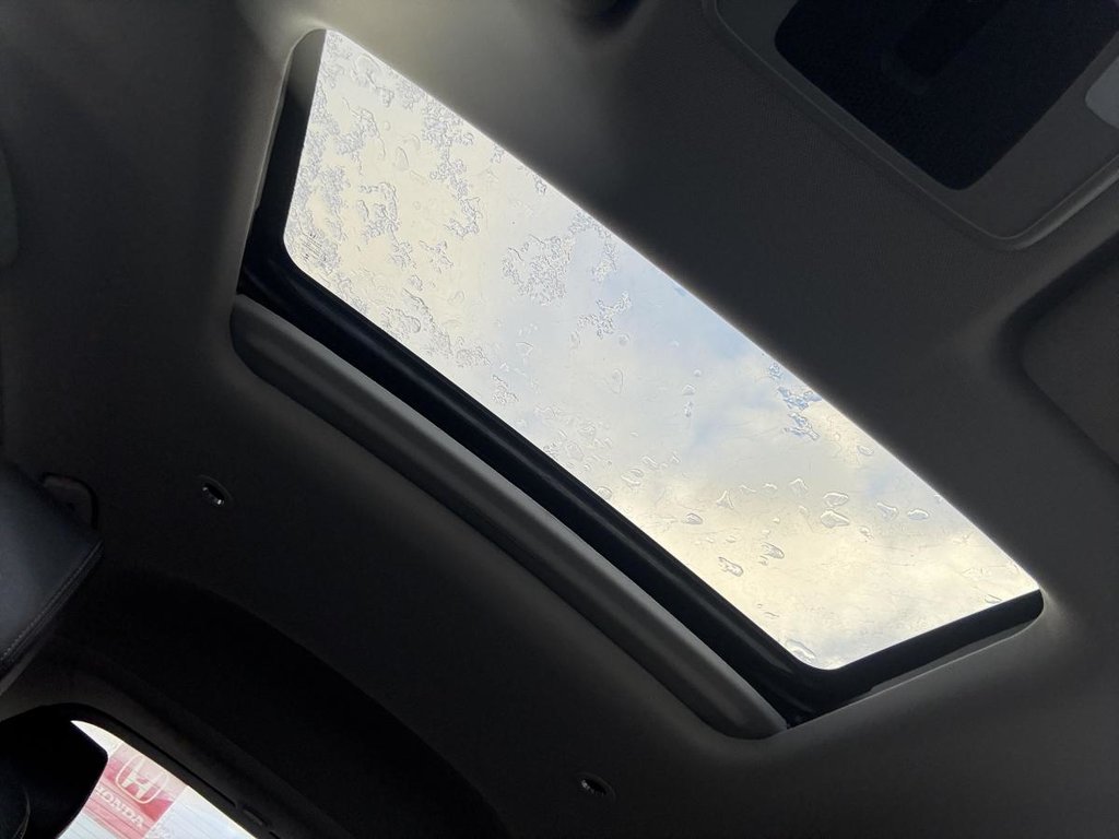 Honda HR-V EX-L Navi I 1 PROPEIO I JAMAIS ACCIDENTÉ I CUIR I GPS I TOIT OUVRANT I  SIEGES CHAUFFANTS 2024 à , Québec - 9 - w1024h768px