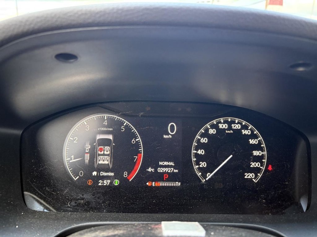 Honda HR-V EX-L Navi I 1 PROPEIO I JAMAIS ACCIDENTÉ I CUIR I GPS I TOIT OUVRANT I  SIEGES CHAUFFANTS 2024 à , Québec - 6 - w1024h768px