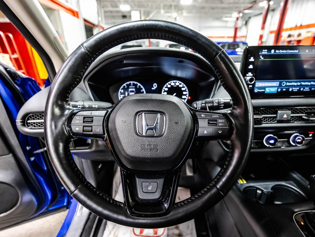 Honda HR-V EX-L Navi I 1 PROPEIO I JAMAIS ACCIDENTÉ I CUIR I GPS I TOIT OUVRANT I  SIEGES CHAUFFANTS 2024 à , Québec - 22 - w1024h768px