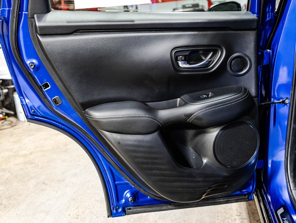 Honda HR-V EX-L Navi I 1 PROPEIO I JAMAIS ACCIDENTÉ I CUIR I GPS I TOIT OUVRANT I  SIEGES CHAUFFANTS 2024 à , Québec - 12 - w1024h768px