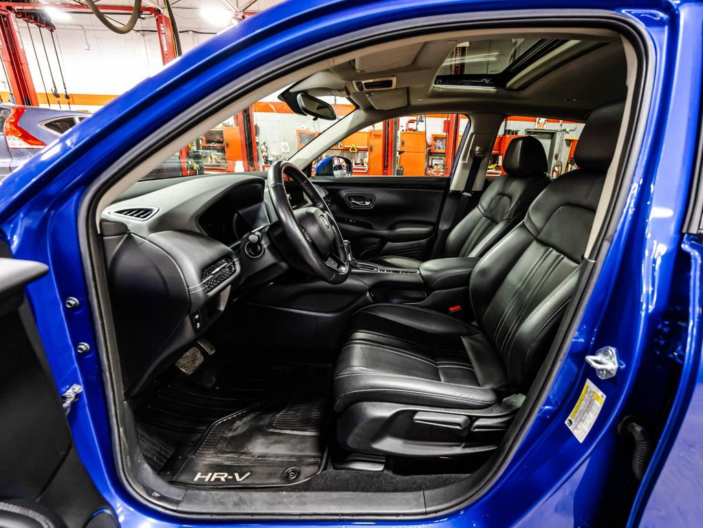 Honda HR-V EX-L Navi I 1 PROPEIO I JAMAIS ACCIDENTÉ I CUIR I GPS I TOIT OUVRANT I  SIEGES CHAUFFANTS 2024 à , Québec - 19 - w1024h768px