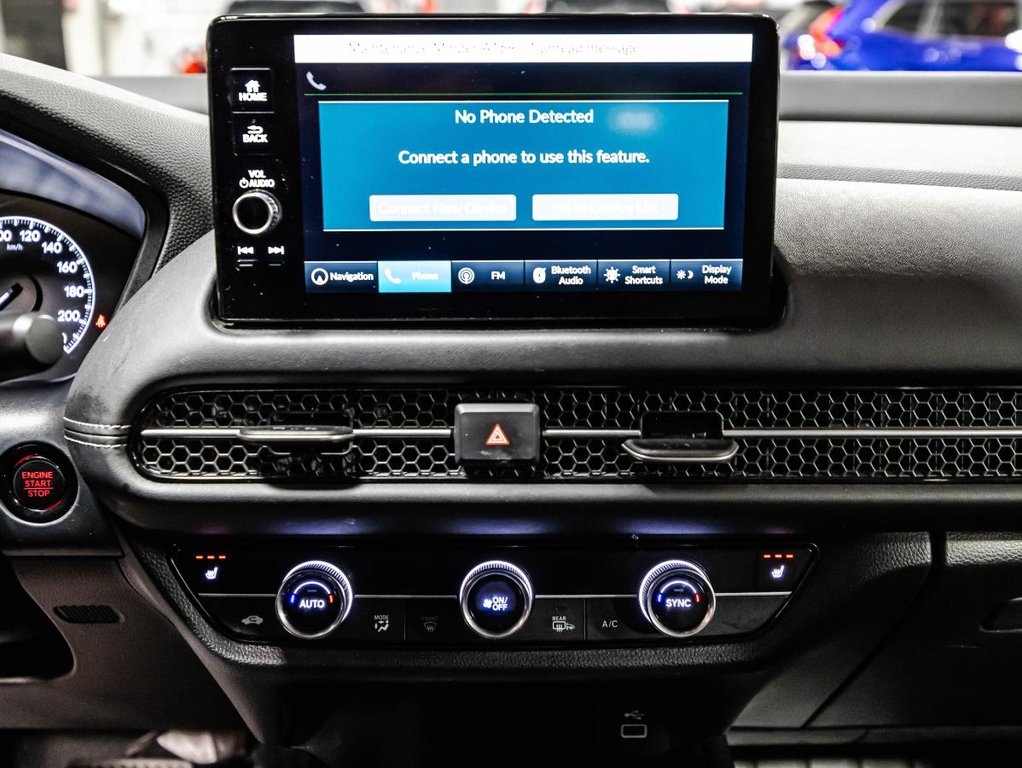 Honda HR-V EX-L Navi I 1 PROPEIO I JAMAIS ACCIDENTÉ I CUIR I GPS I TOIT OUVRANT I  SIEGES CHAUFFANTS 2024 à , Québec - 24 - w1024h768px