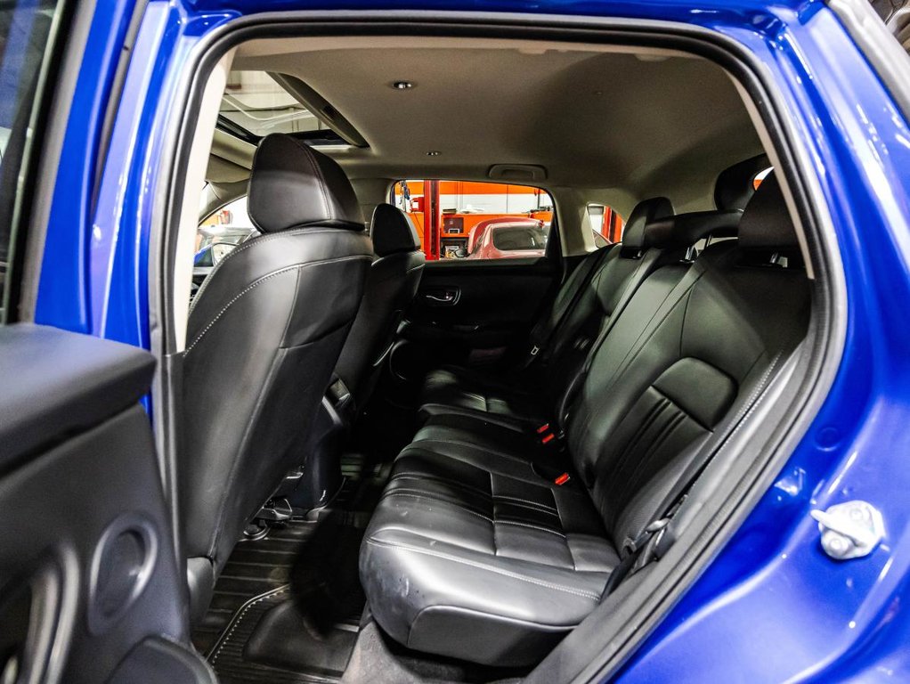 Honda HR-V EX-L Navi I 1 PROPEIO I JAMAIS ACCIDENTÉ I CUIR I GPS I TOIT OUVRANT I  SIEGES CHAUFFANTS 2024 à , Québec - 13 - w1024h768px