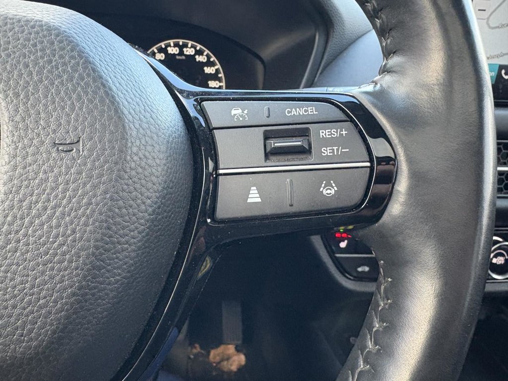 Honda HR-V EX-L Navi I 1 PROPEIO I JAMAIS ACCIDENTÉ I CUIR I GPS I TOIT OUVRANT I  SIEGES CHAUFFANTS 2024 à , Québec - 10 - w1024h768px