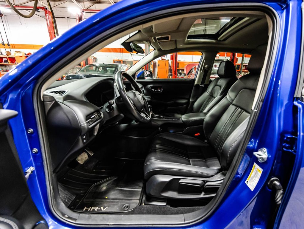 Honda HR-V EX-L Navi I 1 PROPEIO I JAMAIS ACCIDENTÉ I CUIR I GPS I TOIT OUVRANT I  SIEGES CHAUFFANTS 2024 à , Québec - 19 - w1024h768px