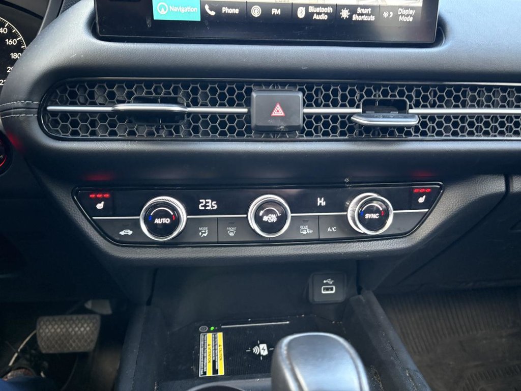 Honda HR-V EX-L Navi I 1 PROPEIO I JAMAIS ACCIDENTÉ I CUIR I GPS I TOIT OUVRANT I  SIEGES CHAUFFANTS 2024 à , Québec - 8 - w1024h768px