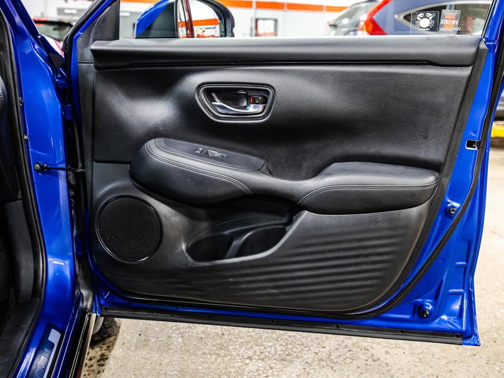 Honda HR-V EX-L Navi I 1 PROPEIO I JAMAIS ACCIDENTÉ I CUIR I GPS I TOIT OUVRANT I  SIEGES CHAUFFANTS 2024 à , Québec - 16 - w1024h768px