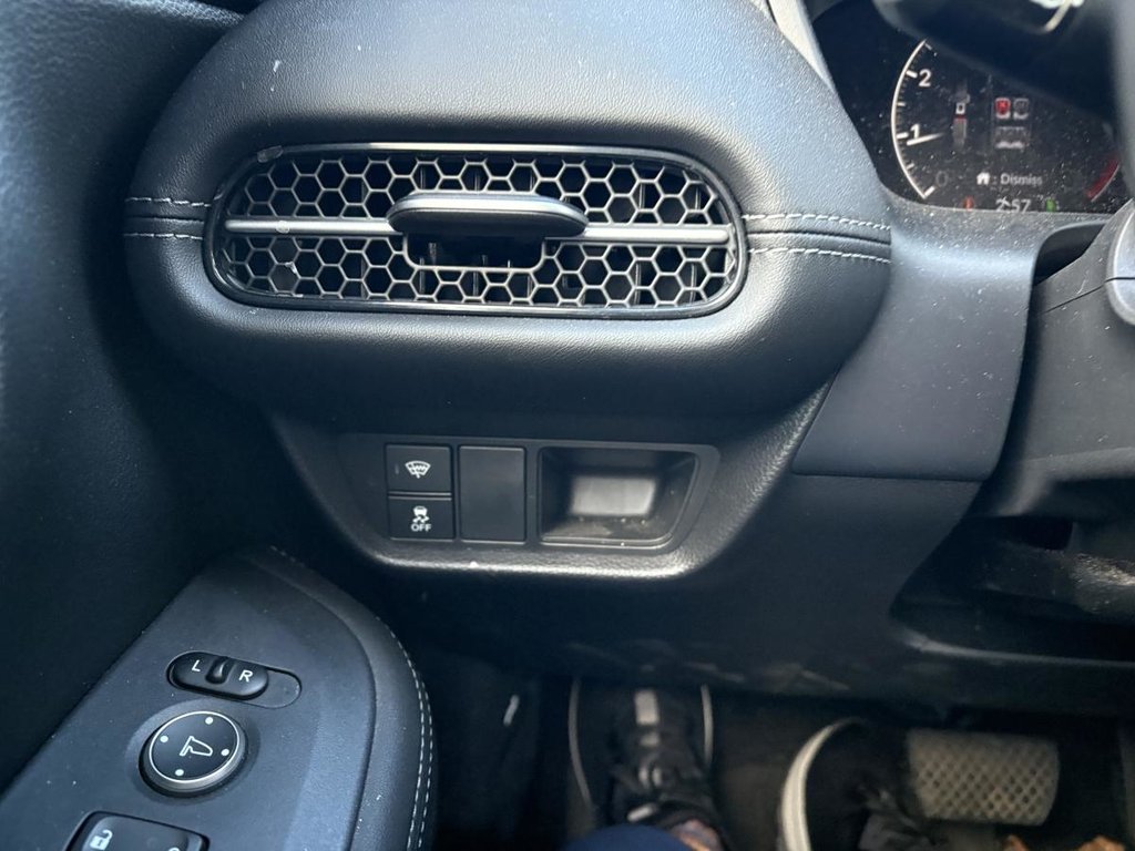 Honda HR-V EX-L Navi I 1 PROPEIO I JAMAIS ACCIDENTÉ I CUIR I GPS I TOIT OUVRANT I  SIEGES CHAUFFANTS 2024 à , Québec - 13 - w1024h768px