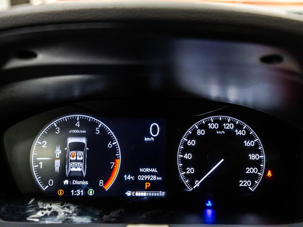 Honda HR-V EX-L Navi I 1 PROPEIO I JAMAIS ACCIDENTÉ I CUIR I GPS I TOIT OUVRANT I  SIEGES CHAUFFANTS 2024 à , Québec - 23 - w1024h768px