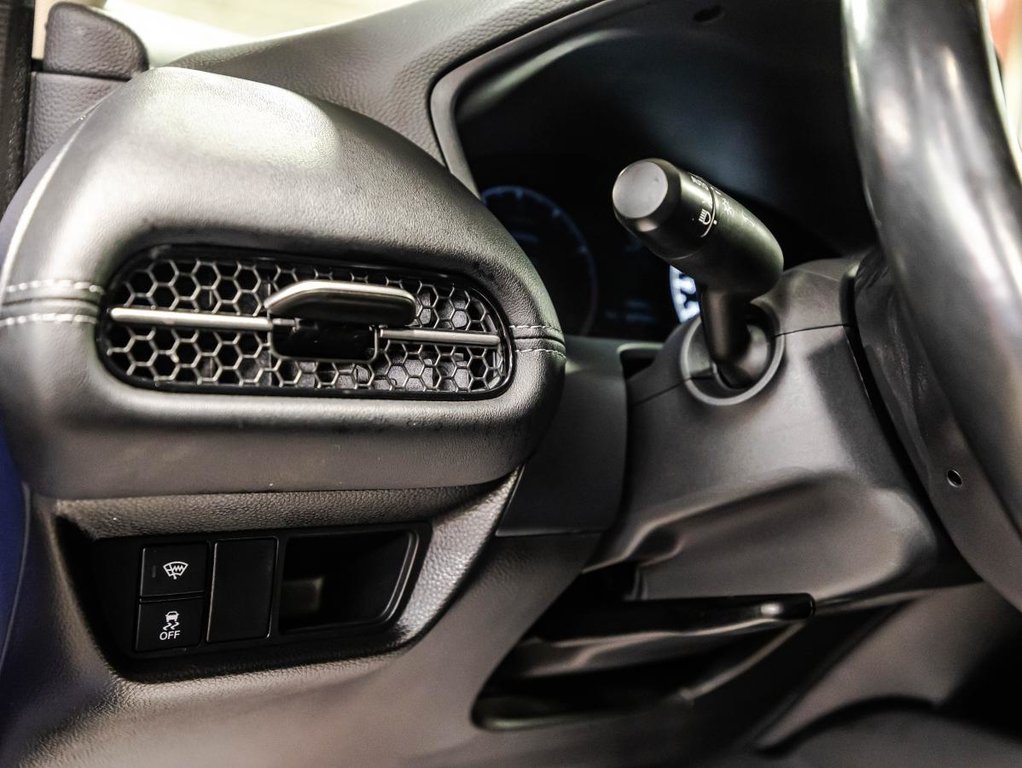 Honda HR-V EX-L Navi I 1 PROPEIO I JAMAIS ACCIDENTÉ I CUIR I GPS I TOIT OUVRANT I  SIEGES CHAUFFANTS 2024 à , Québec - 21 - w1024h768px