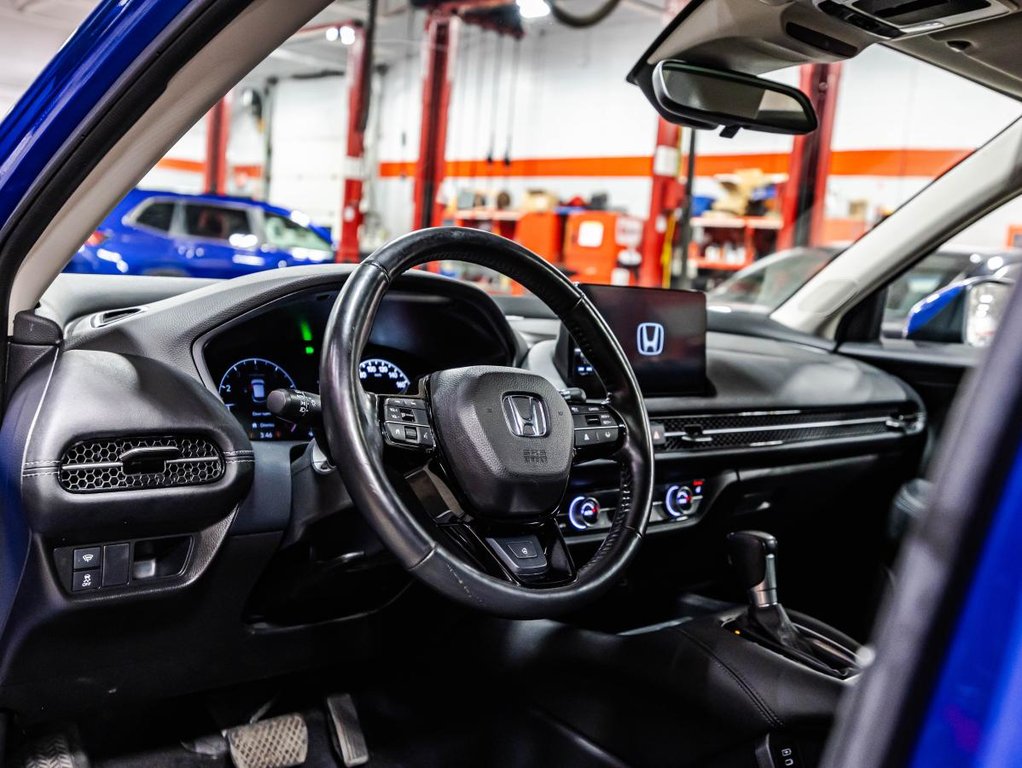 Honda HR-V EX-L Navi I 1 PROPEIO I JAMAIS ACCIDENTÉ I CUIR I GPS I TOIT OUVRANT I  SIEGES CHAUFFANTS 2024 à , Québec - 20 - w1024h768px
