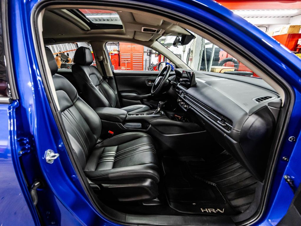 Honda HR-V EX-L Navi I 1 PROPEIO I JAMAIS ACCIDENTÉ I CUIR I GPS I TOIT OUVRANT I  SIEGES CHAUFFANTS 2024 à , Québec - 17 - w1024h768px