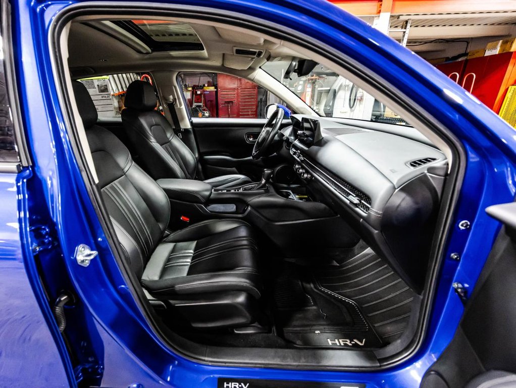 Honda HR-V EX-L Navi I 1 PROPEIO I JAMAIS ACCIDENTÉ I CUIR I GPS I TOIT OUVRANT I  SIEGES CHAUFFANTS 2024 à , Québec - 17 - w1024h768px