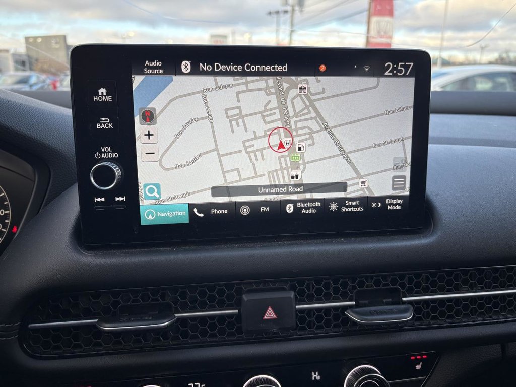 Honda HR-V EX-L Navi I 1 PROPEIO I JAMAIS ACCIDENTÉ I CUIR I GPS I TOIT OUVRANT I  SIEGES CHAUFFANTS 2024 à , Québec - 7 - w1024h768px