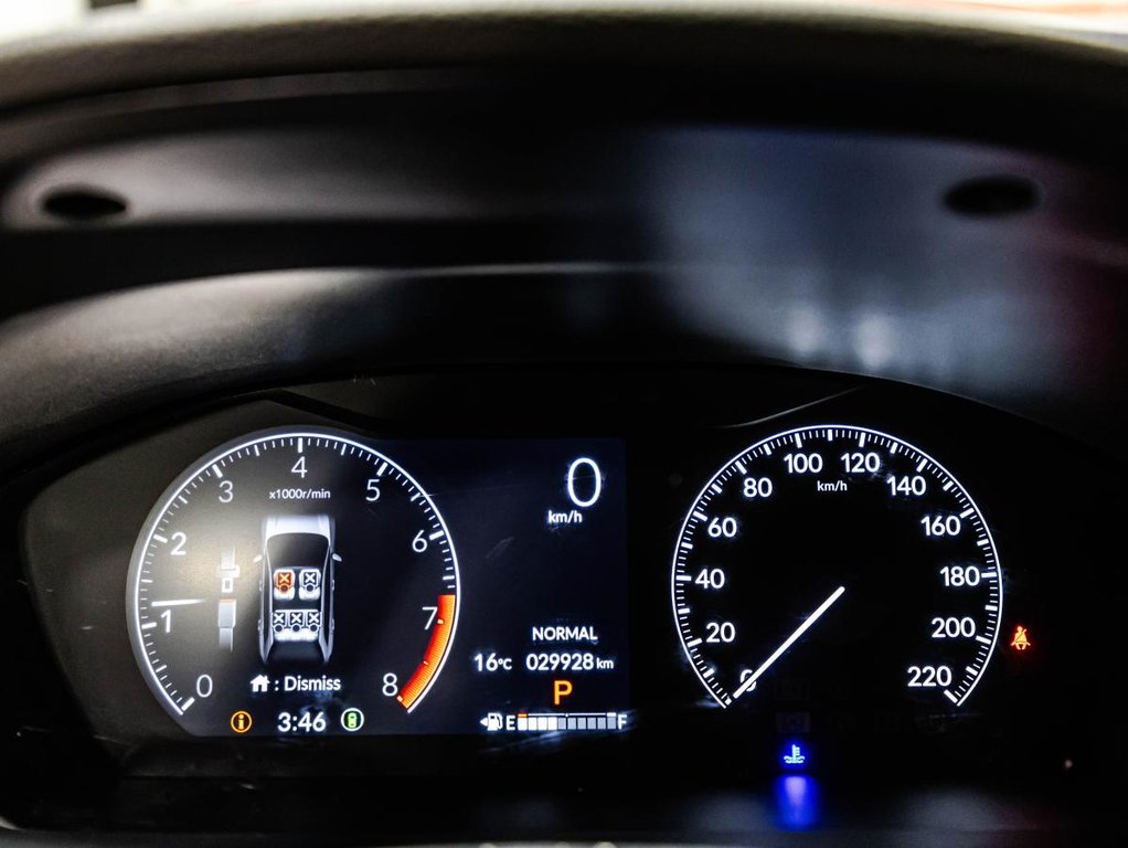 Honda HR-V EX-L Navi I 1 PROPEIO I JAMAIS ACCIDENTÉ I CUIR I GPS I TOIT OUVRANT I  SIEGES CHAUFFANTS 2024 à , Québec - 23 - w1024h768px