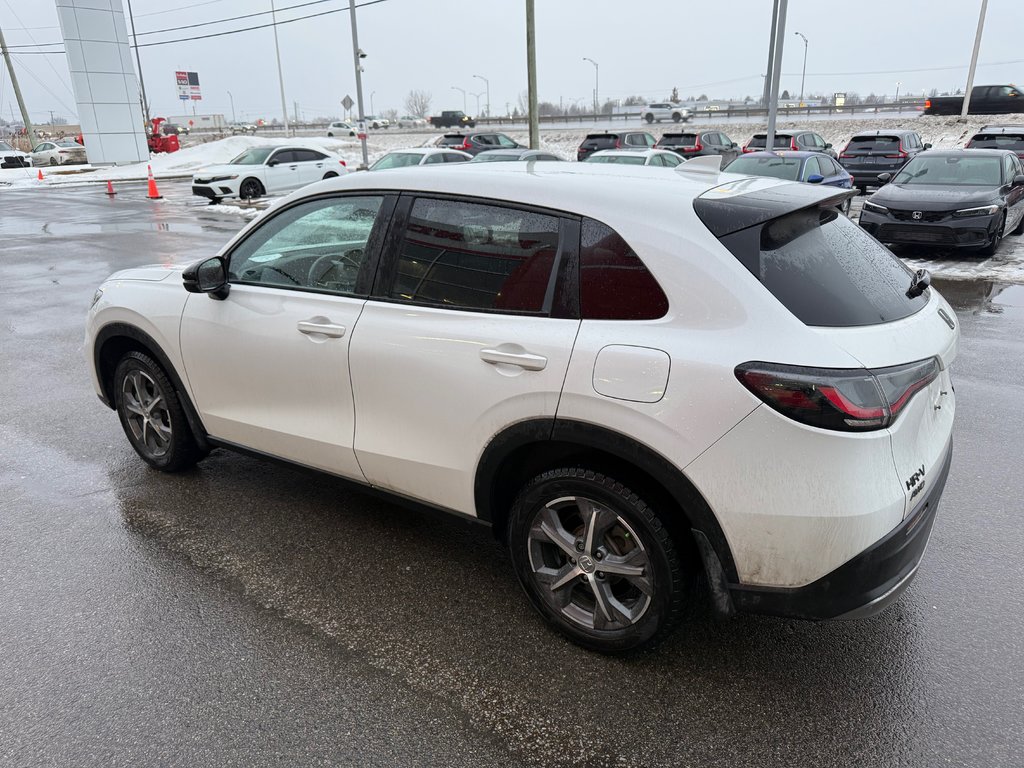 Honda HR-V Sport-B 2024 à Lachenaie, Québec - 3 - w1024h768px