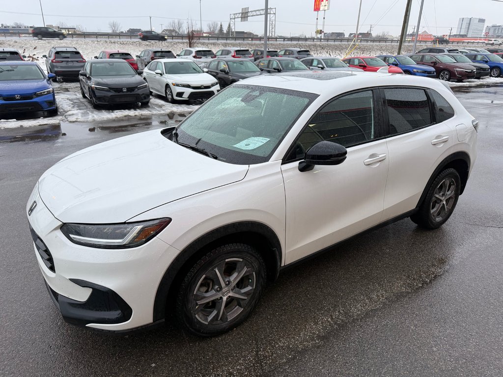 Honda HR-V Sport-B 2024 à Lachenaie, Québec - 1 - w1024h768px