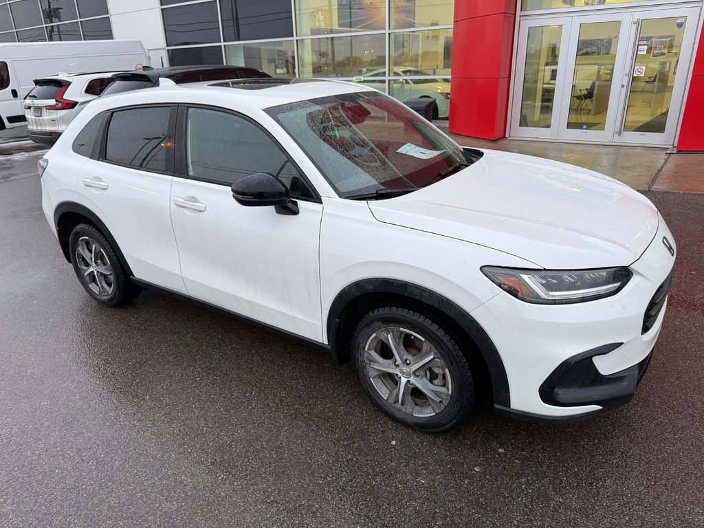 Honda HR-V Sport-B 2024 à Lachenaie, Québec - 9 - w1024h768px